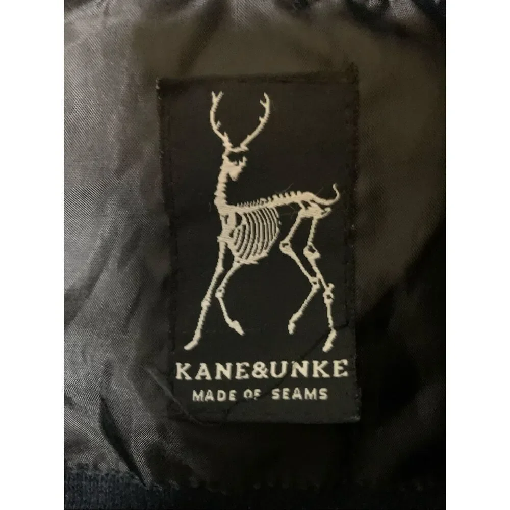 Kane and Unke jacket size medium